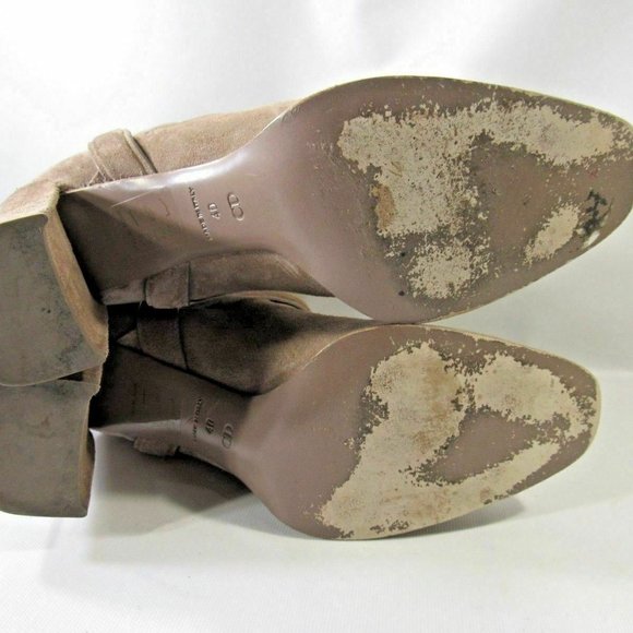 CHRISTIAN DIOR Urbaine Size 40/10 Boots B7 C13 - Picture 8 of 8